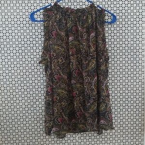 GAP Women's Sleeveless Top